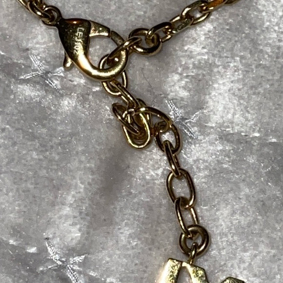 Authentic RARE Louis Vuitton necklace great condition comes with box n dust bag - Picture 12 of 14